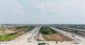 bán đất mặt tiền, shr, kdc mai bá hương