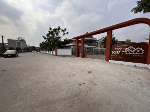 bán đất thôn bầu - kim chung - đông anh - ngõ nông - ô tô đỗ cửa