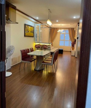 cho thuê chung cư hoàng anh thanh bình khu himlam p.tân hưng dt 73m2 có 2pn full nt 12tr nhà mới