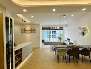 bán căn hộ belleza q7-124m2,3pn+nhà decor đẹp+ full nt mới tinh-giá : 6.6 tỷ ( tl )