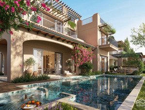 biệt thự đơn lập the pearl vip nhất waterpoint, thanh toán giãn đến 03năm, lãi suất 0% đến nhận nhà