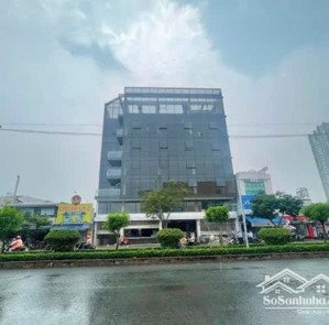 bán tòa nhà 2mt nguyễn thị thập p. tân hưng q7, dt 20x18m, hầm 7 tầng hđt 650tr/th giá 220 tỷ