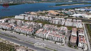 lô góc shophouse gđ1 trục cảnh quan rộng 105m2. giá bán 32 triệu/m² đất. liên hệ 