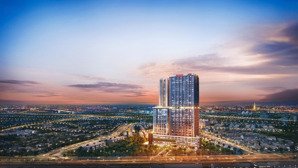 chính chủ cần bán officetel 53m2 hướng đn full nội thất smart home picity sky park