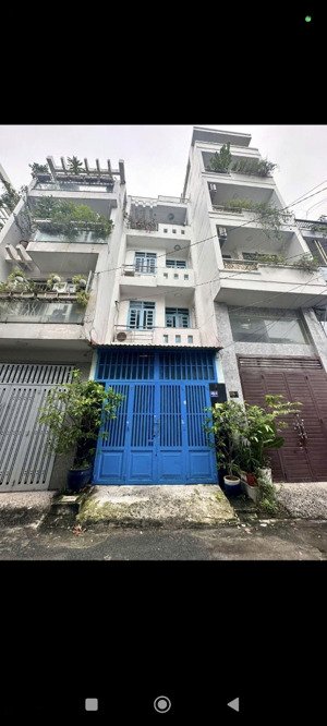 giảm 200tr-nhà hẻm xe tải vườn lài - 4 tầng - 4pn-6wc bếp rộng