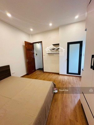 nhà mới ở ngay 25m 4 tầng 5,5 tỷ lô góc, khâm thiên - đống đa