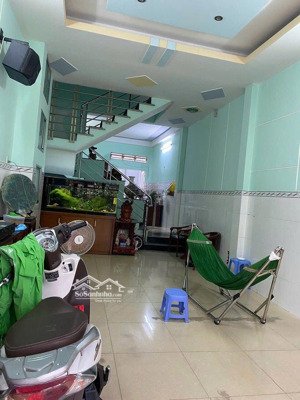 nhà bình phú 1 mtkd kế chợ hồ trọng quý - 4x18.5m 3 tầng chỉ 8.7 tỷ