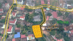 mở bán 6 lô tại thôn yên trình, xã trần phú, chương mỹ giá 1,35 tỷ