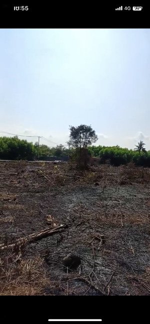 bán 5.548m2 đất tại xã phú hòa, định quán, đồng nai. đất bằng phẳng có hơn 150m2 mặt tiền