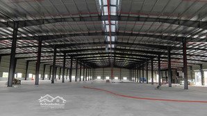 cho thuê nhà xưởng kcn gia bình bắc ninh | pccc tự động | bàn giao 12/2025