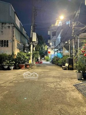 bán nhà hxh - 99m2 - thới an gần lê thị riêng - giá chỉ 6,368tỷ