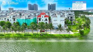 v - vip đơn lập mặt hồ ngọc trai 01 tại vinhomes ocean park gia lâm, hà nội 