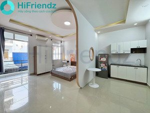 cho thuê căn hộ ban công thoáng, đúng hình, đúng giá 100%, full nội thất