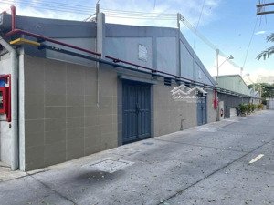 cho thuê kho xưởng 1000m2; 2000m2 gần đường phạm văn đồng, linh đông, thủ đức có pccc, xe cont