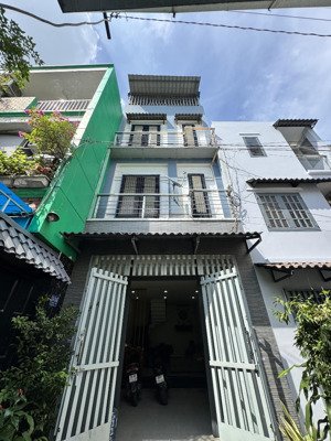 bán nhà riêng dtxd 117m2 114/12 tô ngọc vân, thạnh xuân, q12, hcm, 4,3 tỷ, 38m2 đẹp, nhiều tiện ích