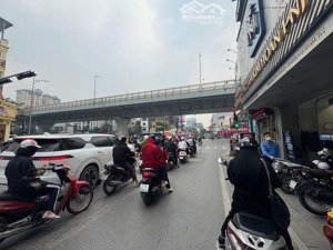 bán nhà mặt phố minh khai ngã tư đại la | vị trí vàng siêu hiếm 20 tỷ