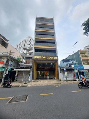 bán nhà mt tân hương, p. tân quý q. tân phú, dt 8x22m cn 173m2, hầm 7 tầng 1200m2 - giá 56 tỷ