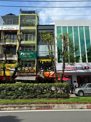 mặt tiền bàu cát đôi - 4x18m - 5 tầng - có hdt sẵn