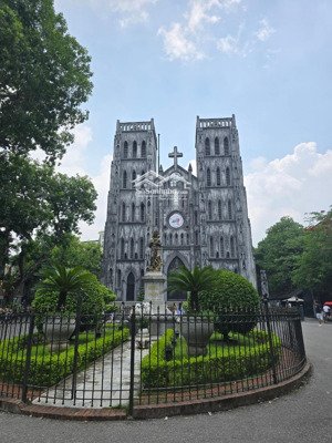 cực hiếm! bán gấp nhà mp ấu triệu dt 80m2 x mt 4m sổ đỏ chính chủ