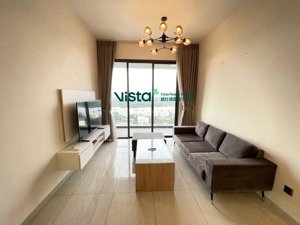 cho thuê q2 thảo điền - 3 phòng ngủ - view sông - nội thất vừa mua - 50 triệu