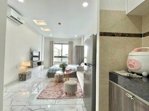 studio giá rẻ ngay cầu kinh thanh đa - thuận tiện qua quận 1 quận 2 - cầu sài gòn -bến xe miền đông