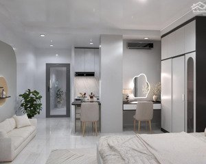 sắp ra mắt siêu phẩm studio full nội thất cao cấp ngay trung tâm quận 2