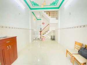 siêu phẩm nhà hxh 4m sát mặt tiền đường số 21 - 6,3 tỷ