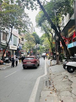 gấp - chỉnh chủ cần bán nhà mặt phố võ văn dũng - không quy hoạch - không lỗi - thông số đẹp