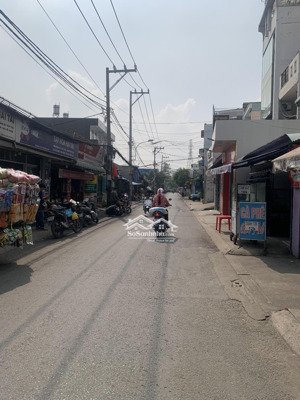 chỉ còn đúng 1 lô đất xây dựng mặt tiền đường số 49 phường hiệp bình chánh thủ đức dt 110m 5,2 x 20