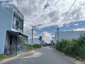  Bán Nền Đất Đường Số 5 KDC Chợ Cái Sắn, Mỹ Thạnh - NGAY CHỢ, Thuận Tiện Kinh Doanh!