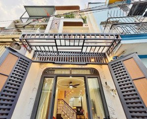 nhà đẹp rẻ bán gấp, đ.lão tử, p13, q5, dt 58m2, giá 3 tỷ 290tr, sổ hồng riêng chính chủ