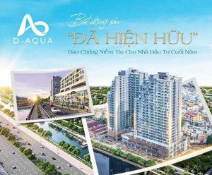 giỏ hàng d-aqua - chiết khấu cực mạnh - mua từ cđt - thanh toán 30% nhận shop - cam kết thuê ngay