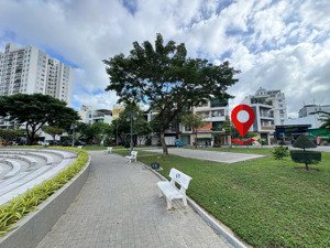 đất vàng kế góc - đối diện công viên trục kinh doanh vũ lăng (a3)