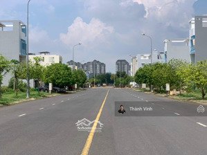 bán nền 5x18m mặt tiền đường d3 đối diện dãy nhà biệt thự an thiên lý chỉ 8,5 tỷ.