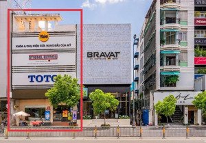 cho thuê nhà mặt tiền ngang 10m nam kỳ khởi nghĩa q.3 1 trệt 2 lầu 1 tum có thể cải tạo 7 tầng