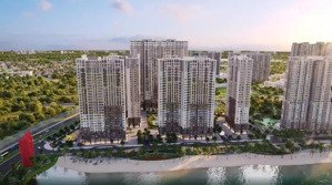 bán quỹ căn shophouse chân đế toà paris sảnh thông - cư dân 12,000 đông đúc