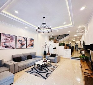 chủ định cư gấp bán gần gigamall, siêu phẩm nhà kts thiết kế, 122m2 x 4 tầng, garage oto