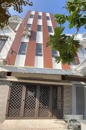 Bán Toà nhà Căn Hộ 4 tầng 9 CH đường TRƯƠNG VĂN HIẾN - gần biển Giá 9ty8 LH 0942992361