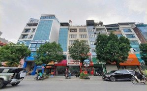 bán nhà mặt phố khúc thừa dụ | 40m2 | mặt tiền 4m | giá 33 tỷ