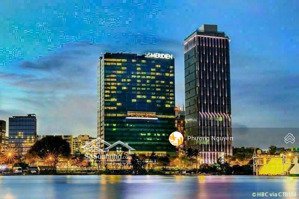deal tỷ đô! chuyển nhượng khách sạn le meridien sài gòn 5 sao & cao ốc văn phòng phố tôn đức thắng