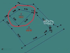 bán đất 100m2 tại đường 35, xã hồng kỳ, sóc sơn, hà nội, giá tốt 1,7 tỷ