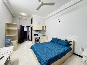 trống sẵn studio ban công 35m2 gần vx điện biên phủ-nguyễn đình chiểu q1 mới như hình lh xem phòng