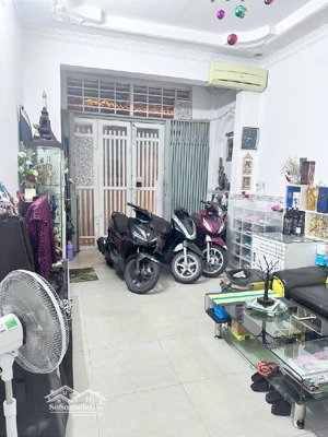 bán nhà tp hcm, gò vấp, nguyễn tư giản, 45m2, 3 tầng đúc, hẻm ô tô. giá hơn 5 tỷ
