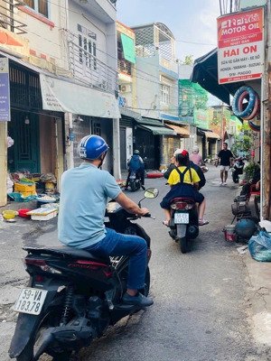 bán nhà lê văn thọ, hơn 5 tỷ, 72m2, 5pn, sát hxh