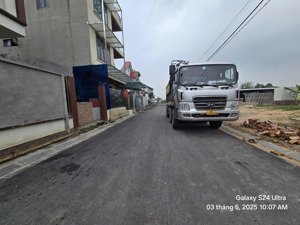 đất nguyên khê đầu tư - bìa làng - mặt đường qh 40m sau này kinh doanh - 67.8m thôn cán khê