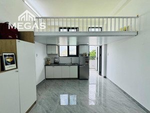 căn hộ cao cấp, full nội thất, ban công - ngay coopmart phan văn hớn - trường chinh