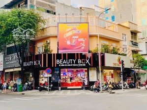 cho thuê nhà góc 2 mặt tiền nguyễn trãi vs tôn thất tùng, quận 1., 8x16m, trệt 1 lầu, 150 tr/th
