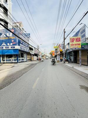 Mặt Tiền Kinh Doanh Liên Khu 4-5 - Chợ Bình Thành 5 x 20.5 Giá 11 Tỷ