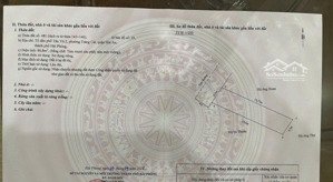 bán lô đất mặt đường trục chính tân vũ 2, tràng cát, hải an