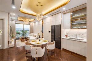 căn hộ hạng sang đầu tiên tại hải phòng - view thành phố - mặt đường lê hồng phong 2pn - 2wc